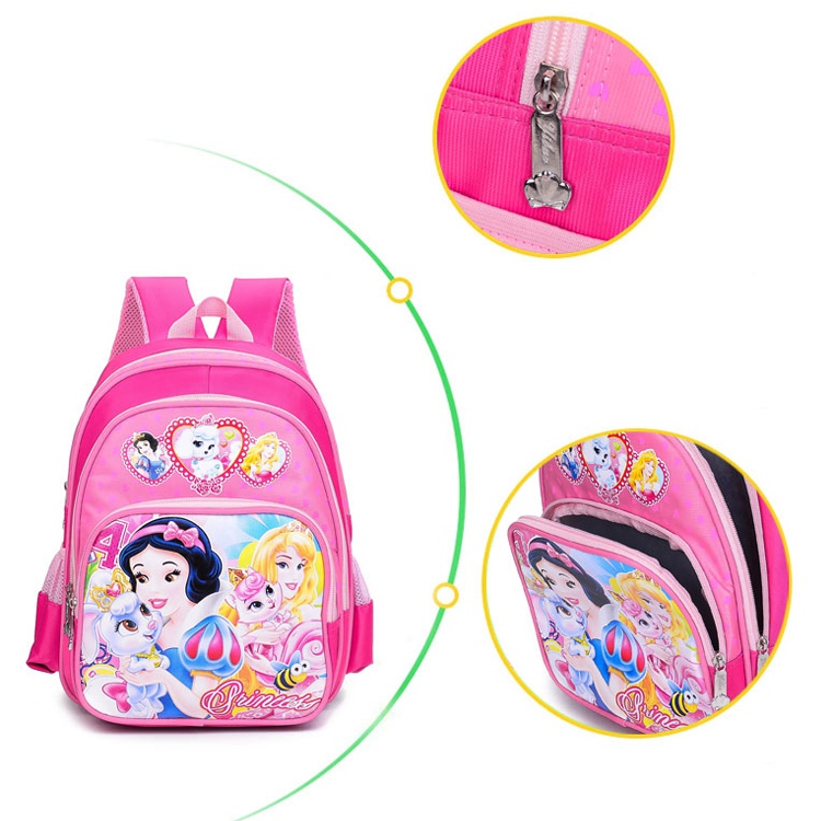 Top Sales Supplier Grab Your Own Design Cartoon Design Kids School Bag