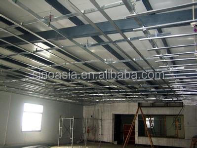 高品質の建設材料亜鉛めっき天井用光スチールキール、 中国製パーティション問屋・仕入れ・卸・卸売り