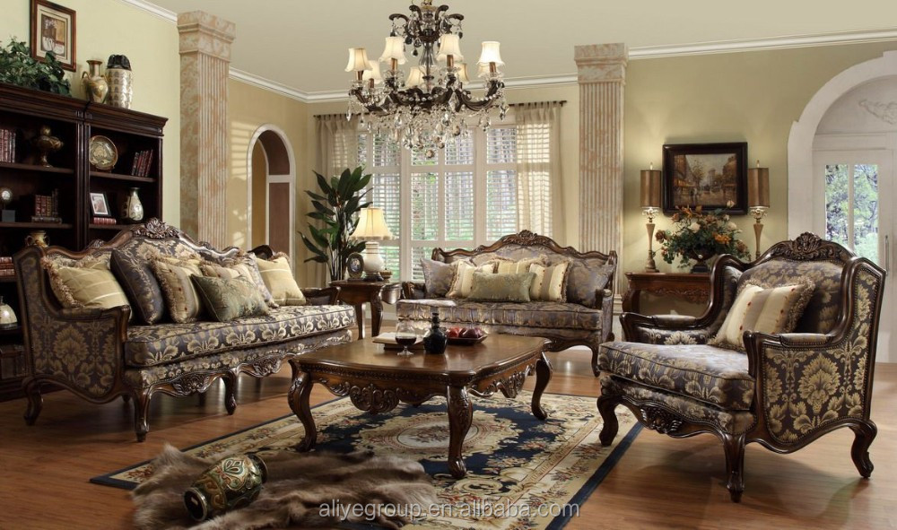 Indoor Sofa Antique Furniture Living Room Poland Ks19 Buy Antique