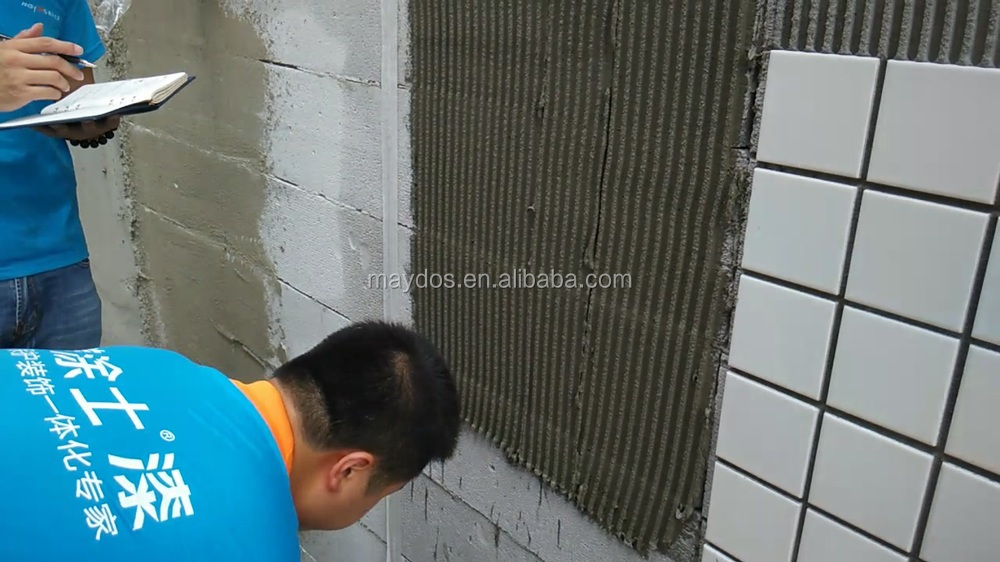 Profession Maydos Tile Adhesive Tile Glue for Ceramic - China Tile Adhesive,  Tile Glue
