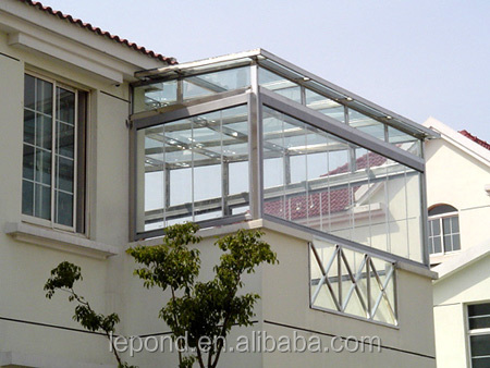 3〜9ミリメートル強化合わせガラス緑の家のための問屋・仕入れ・卸・卸売り