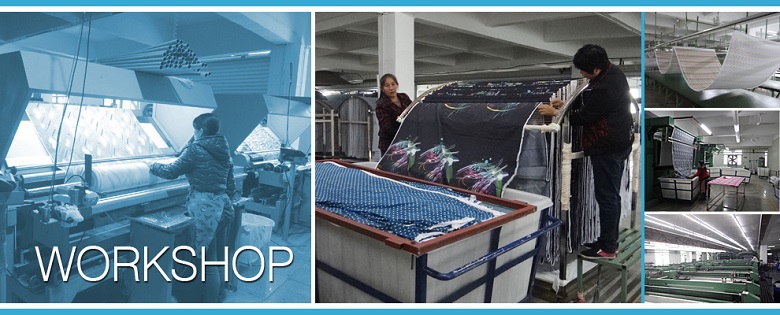印刷されたポリニットスパンデックスの水着の生地仕入れ・メーカー・工場