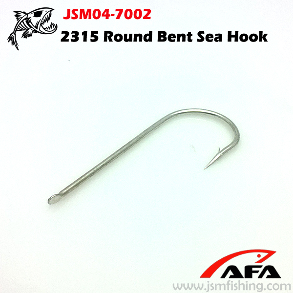 Mustad 2315 Round Bent Fishing Hook Buy High Quality Mustad Round