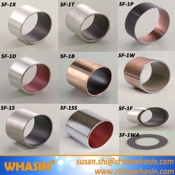 DU Bush Bushing Pap paf p10 p20 sf-1 bearing DU bucha buje.jpg