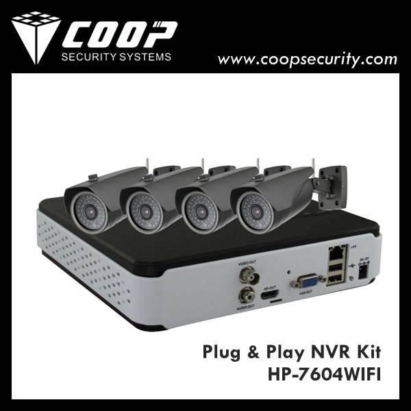 ipカメラnvrpoeプラグアンドプレイキット最新のセキュリティ機器問屋・仕入れ・卸・卸売り