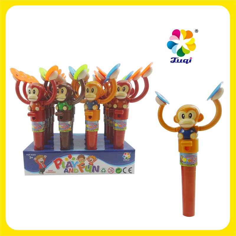 Source Shantou jutou qi doces brinquedo de fábrica, novidade de brinquedo  macaco para doces on m.alibaba.com