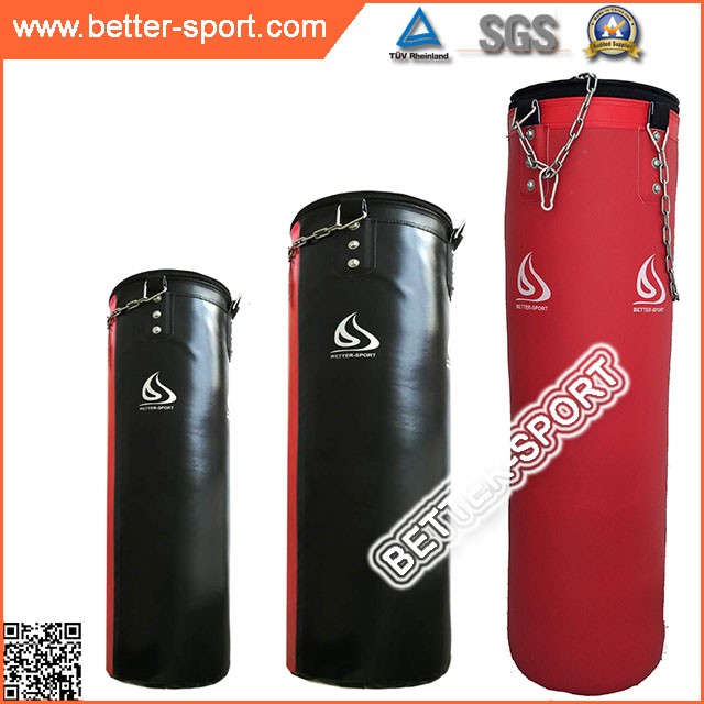 leather material boxing bag
