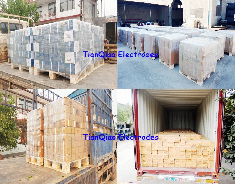 Welding Electrodes Delivery3
