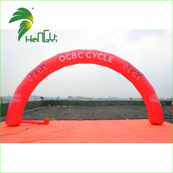inflatable arch with custom design (4)