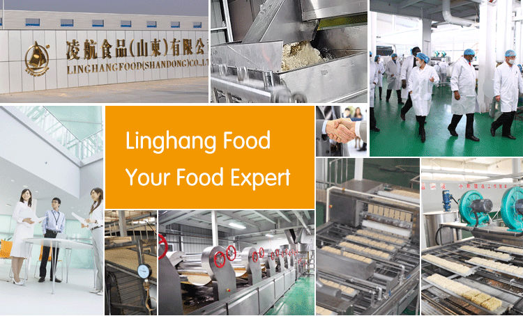 Wheat Fibre Net Bags For 65g Beef Flavor Instant Noodle