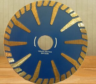 230ミリメートルダイヤモンド円形の刃を見た花崗岩の切断のための問屋・仕入れ・卸・卸売り