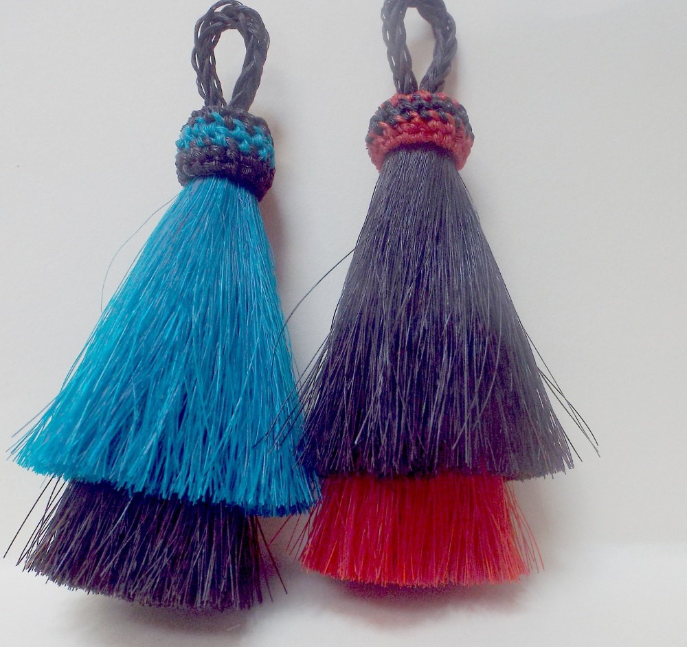 Horse Hair Tassel