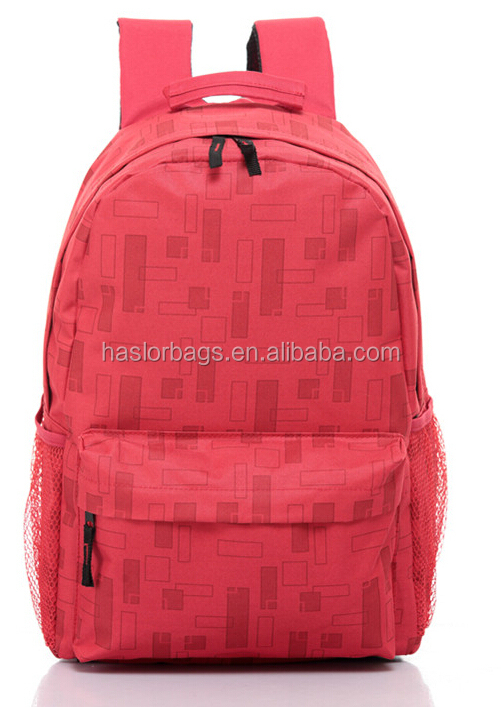 Latest fashion cute backpacks for high school