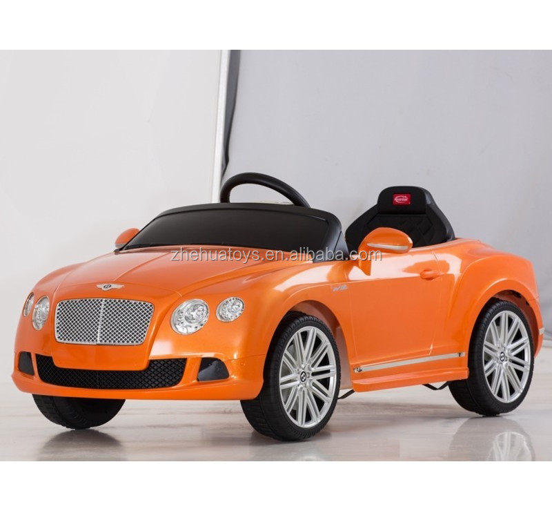 Vendita calda bentley gtc licesned 12 volt auto elettrica ...