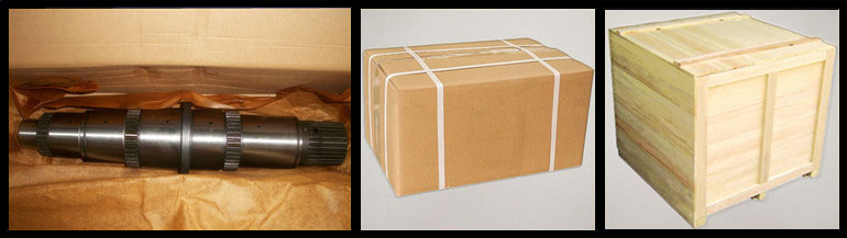 shaft packing