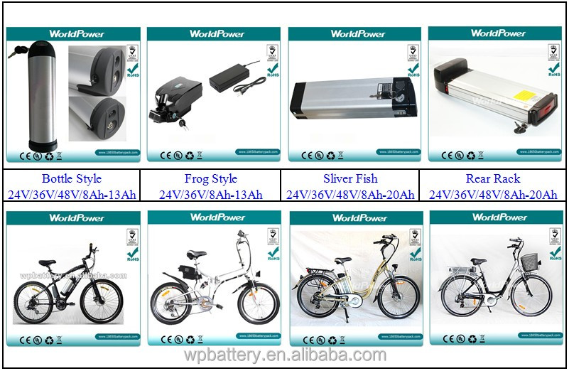 Ebike1865011.6ah48vaccuリチウムイオン電動自転車のバッテリーパック仕入れ・メーカー・工場