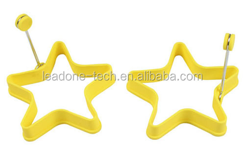 pancake mold egg ring silicone rubber fried egg mold silicone egg ring mould