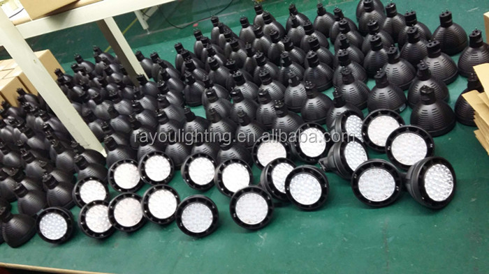 black led par30 35w