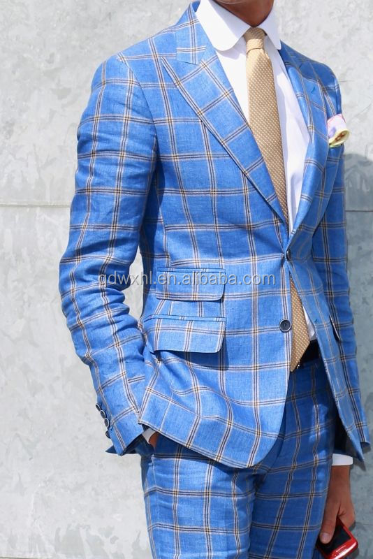 定期的なレジャー2015新しいスタイル男性用服100％ウールのスーツ仕入れ・メーカー・工場