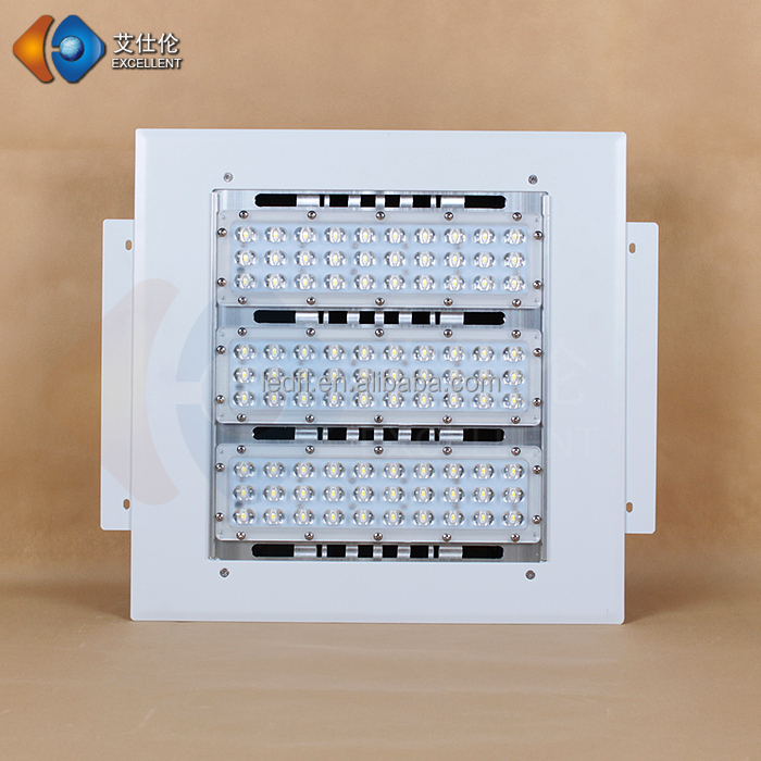 高性能マルチ- キャノピーライトは後付け機能、 特別な60w- 120wガスステーションでは、 ledキャノピー灯問屋・仕入れ・卸・卸売り