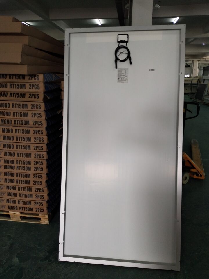 310w Poly 5BB back