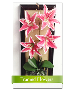 工場熱い販売! 高品質で最高の価格ハンドメイド人工シルク蘭の花でゴールドセラミック花瓶仕入れ・メーカー・工場
