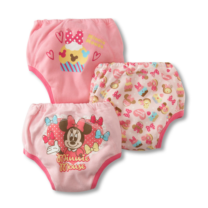 6- (2) training pants,diaper,nappy 4layers