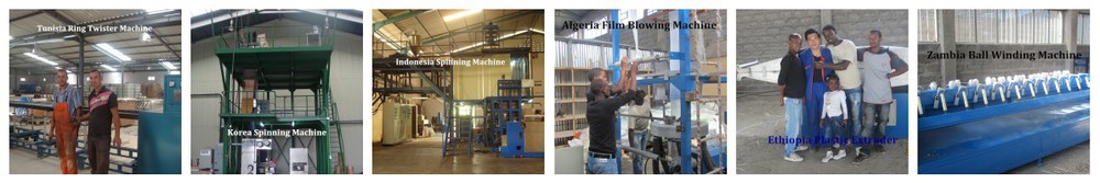 繊維紡績糸のマシンが使用されるppを生産する仕入れ・メーカー・工場
