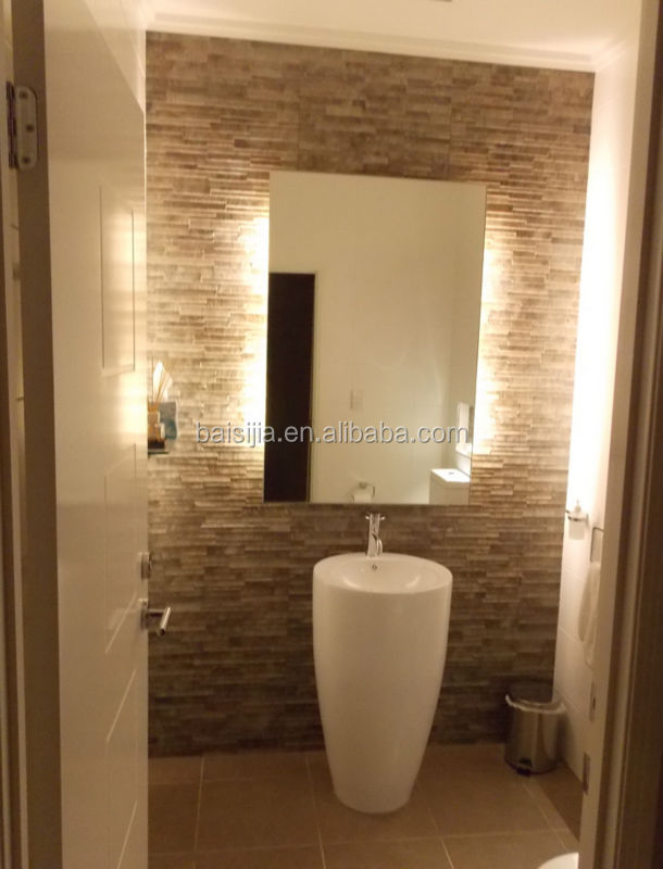 Luxus Bad freistehende sockel becken/Keramik Waschbecken( bsj ...
