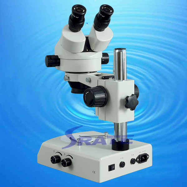 ズームステレオ顕微鏡7x-45x業界の検査仕入れ・メーカー・工場