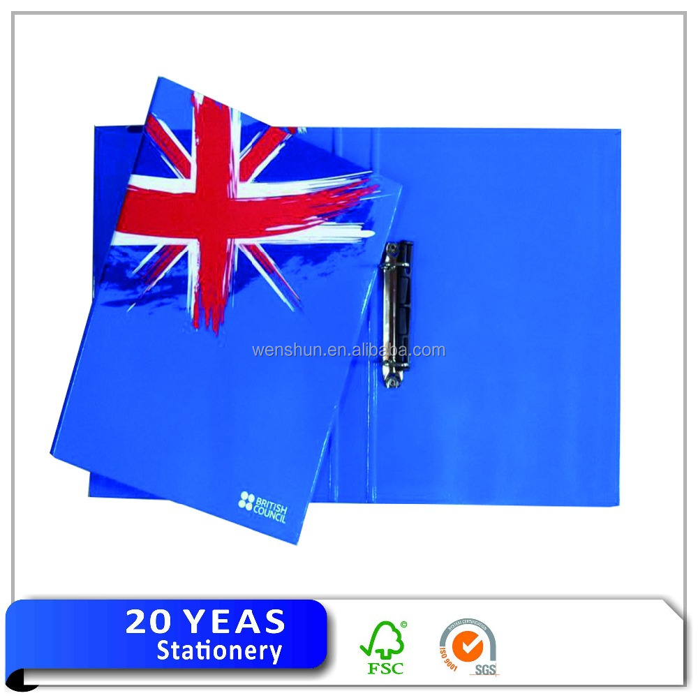 Wholesale A2/A3/A4/A5/A6/A7/B4/B5/B6/FC size paper file folder
