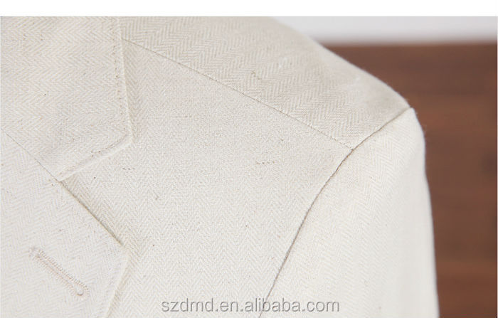 高品質の新しい設計白スーツのジャケット男性用仕入れ・メーカー・工場