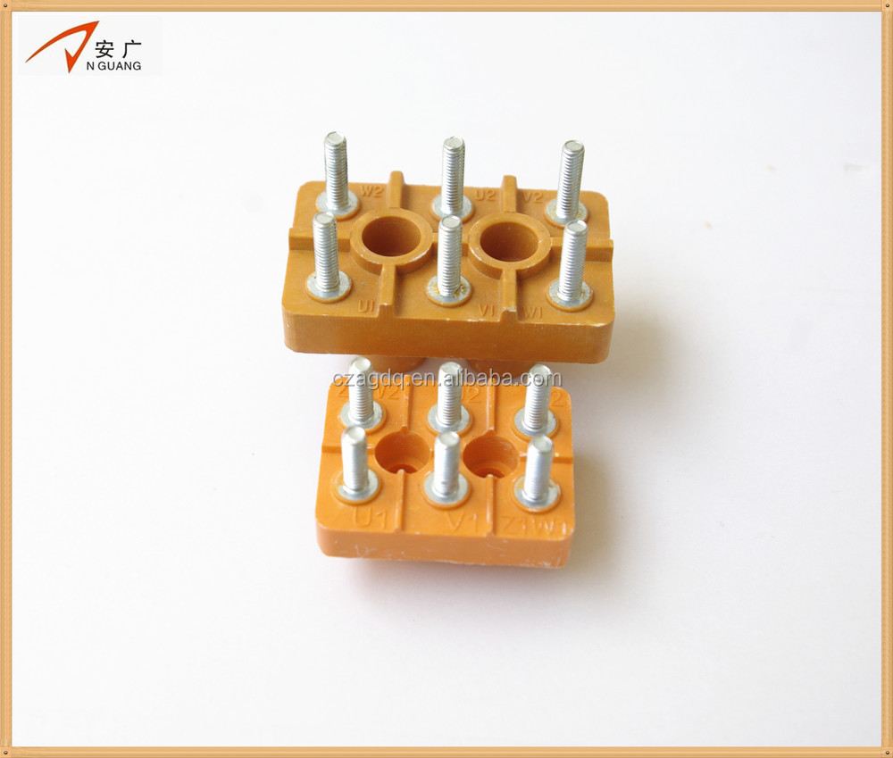 中国製高品質の電気モータ端子ブロック仕入れ・メーカー・工場