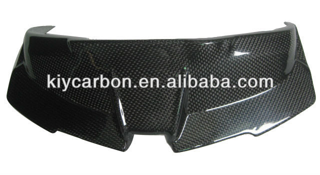 Carbon fiber parts for bmw k1300s