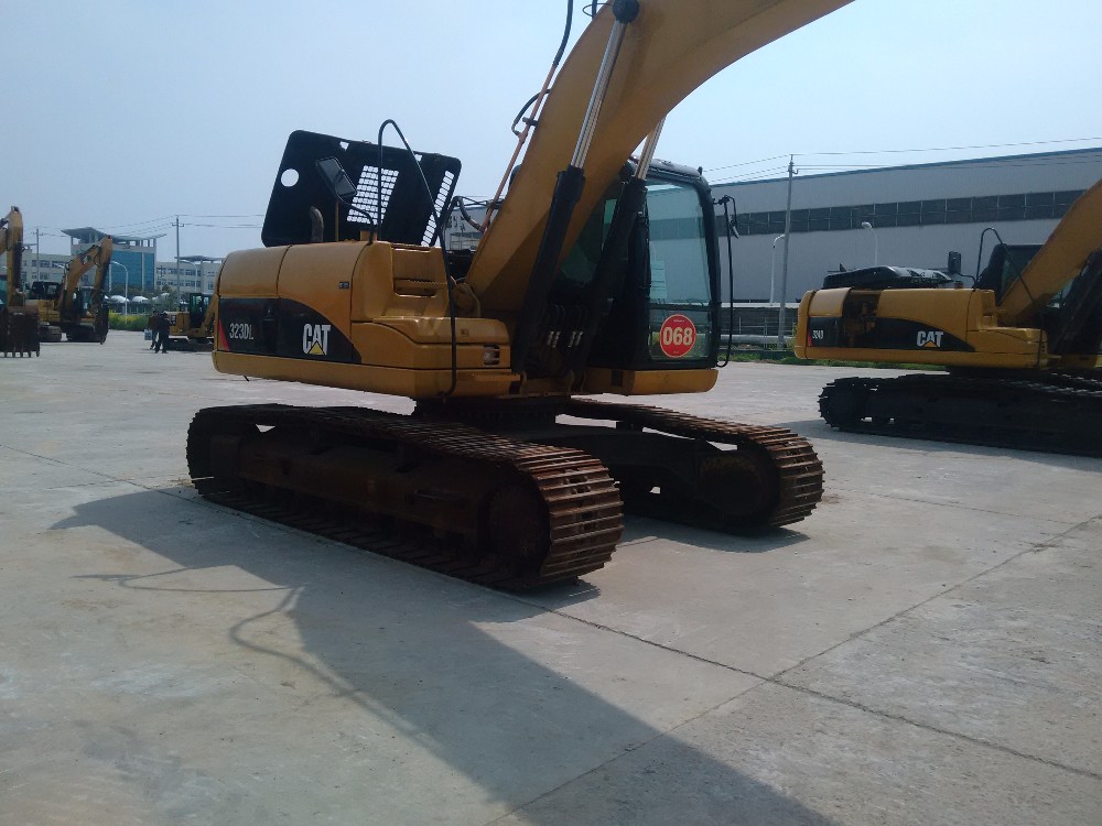 Used Crawler Excavator,Crawler Used Digger Excavator 323DL,Hydraulic Digger Cheap Excavator 323