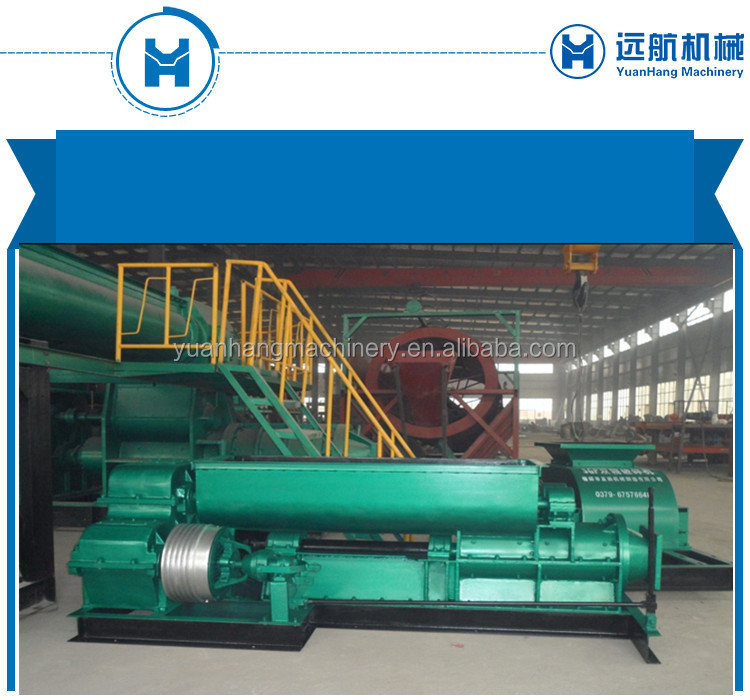 Low Investment Clay Brick Making Machine for Clay Brick Production Line