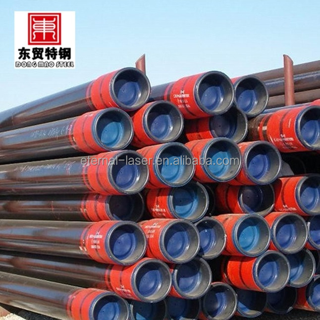 api 5ct casing pipe for oil and gas industry