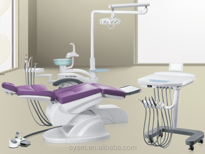 Ceの承認detescy300カートタイプ歯科用ユニット/demtalチェア/歯科椅子の価格問屋・仕入れ・卸・卸売り