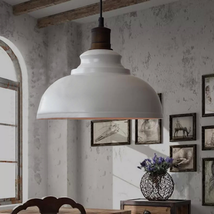 Ikea pendnat lampada/euro bancone da bar luce/american luce rurale ... Lampadario ikea