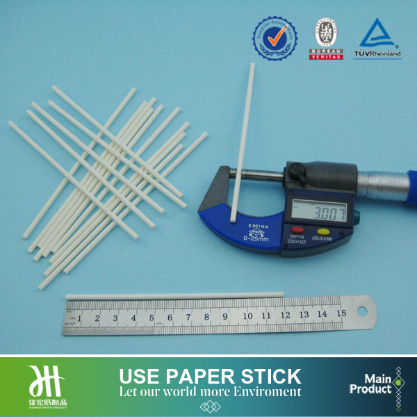 Fairy floss paper stick,marshmallow paper stick