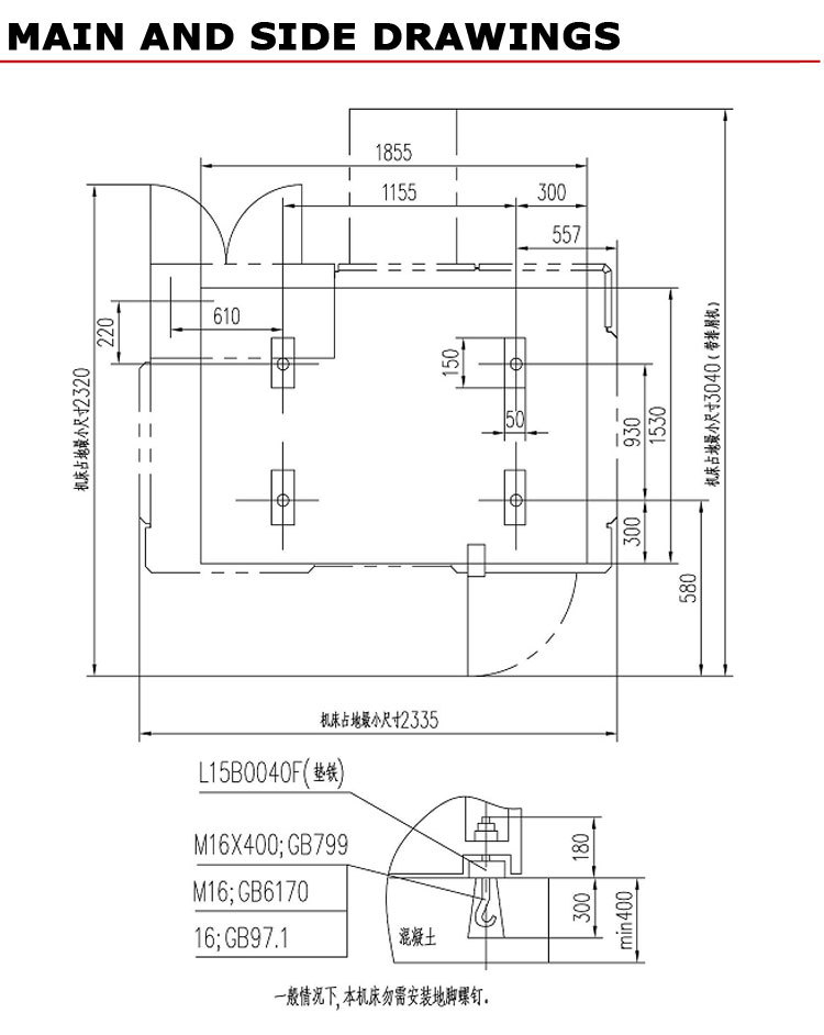 ナイフcl15製造グラインダーcncのスラントベッドcnc旋盤機械仕入れ・メーカー・工場