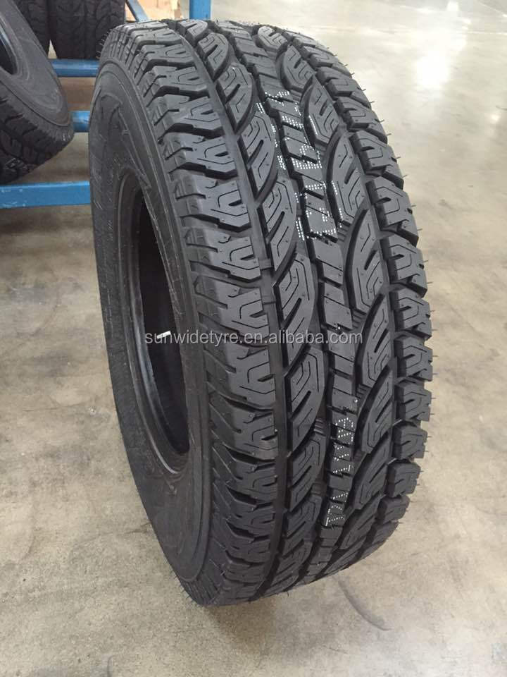 At Car Tire 245/70r16 245/65r17 275/65r18 275/55r20 - Buy ...