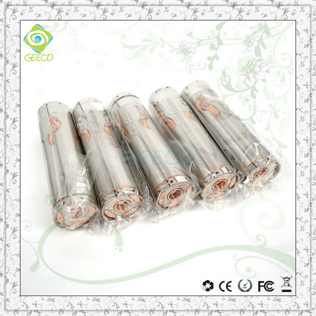 full mechanical mod stingray x mod ecigator ecig stingray mod clone
