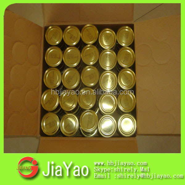 tomato paste tomato sauce dispenser 140g tomato paste with certification HACCP ISO HALAL
