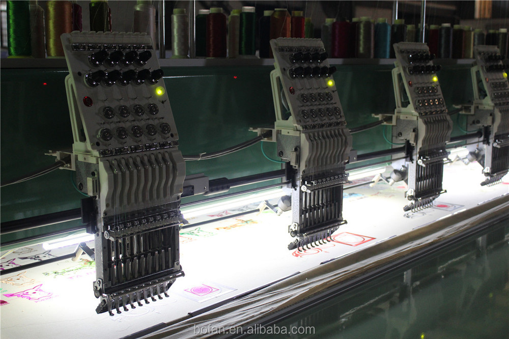 20頭コンピュータ刺繍機の価格仕入れ・メーカー・工場