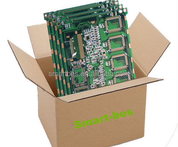 スマートbes深センfr-4 pcb高速プロトタイプpcbメーカー用アクセス制御rfidデバイスpcbメーカー仕入れ・メーカー・工場