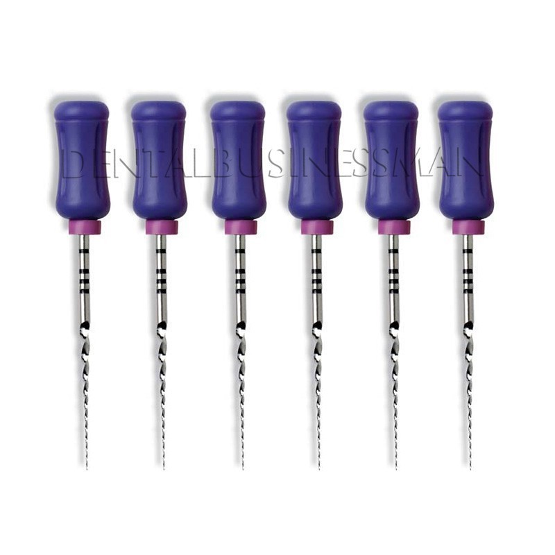 Dental Dentsply Hand Use Files Endo Niti Protaper Files