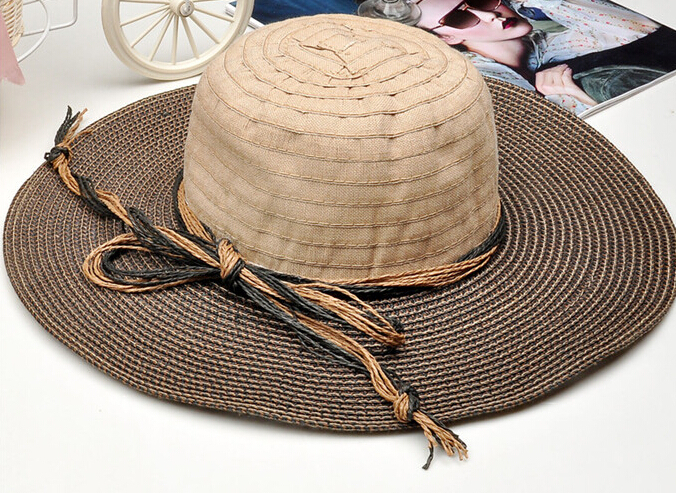 contadino estate cappelli tesa larga promozionali sombrero