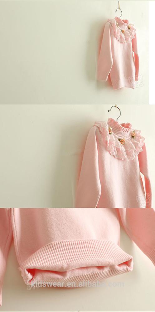 卸売my0087ファッションは、 子供の冬の子の服の子供服女子韓国語最新の女の子の最新のセーター仕入れ・メーカー・工場