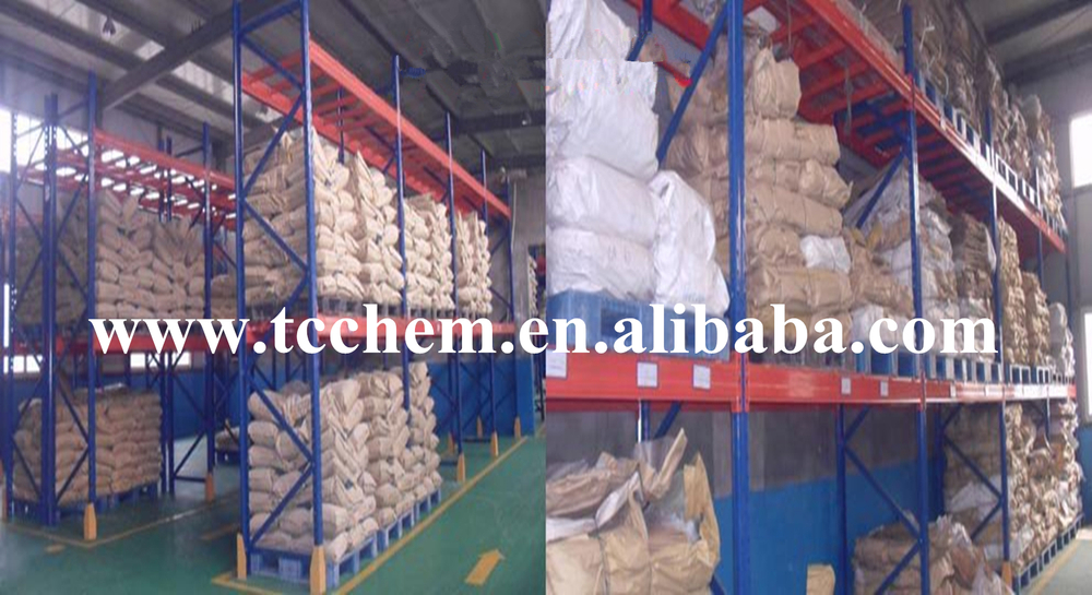 Modified Starch for Textile Printing Thickener